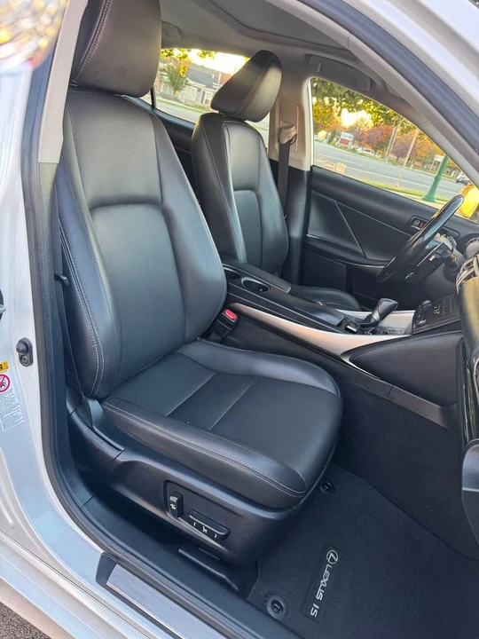 2016 Lexus IS 3rd Gen - Image 12 of 16