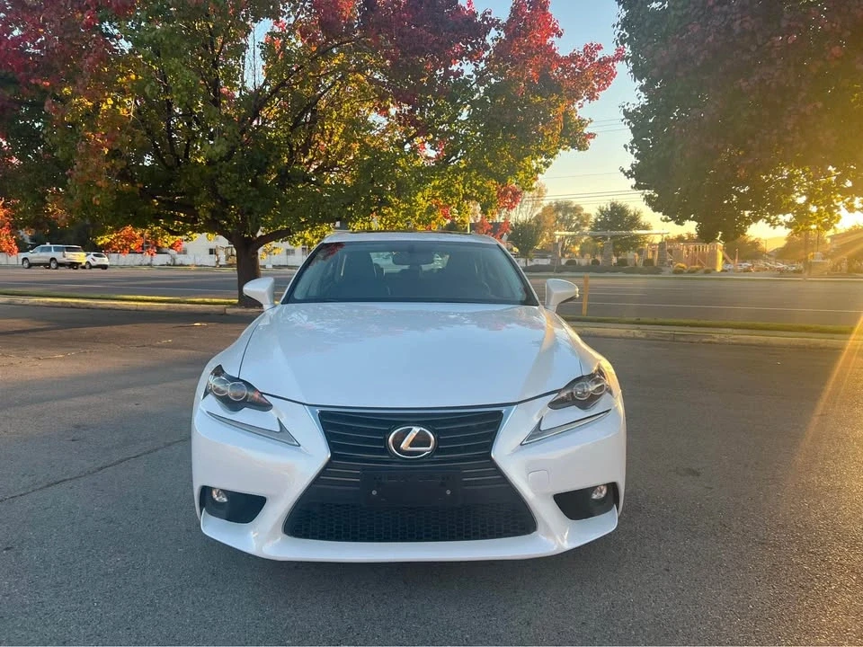 2016 Lexus IS 3rd Gen - Image 3 of 20