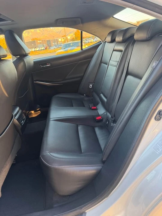 2016 Lexus IS 3rd Gen - Image 10 of 16