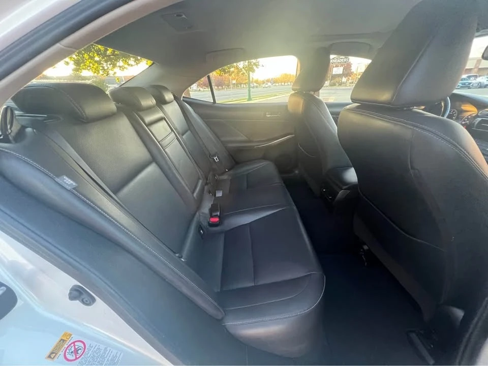 2016 Lexus IS 3rd Gen - Image 12 of 20