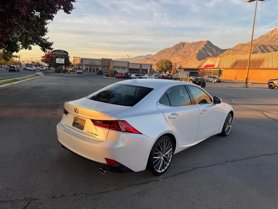 2016 Lexus IS 3rd Gen - Image 6 of 16