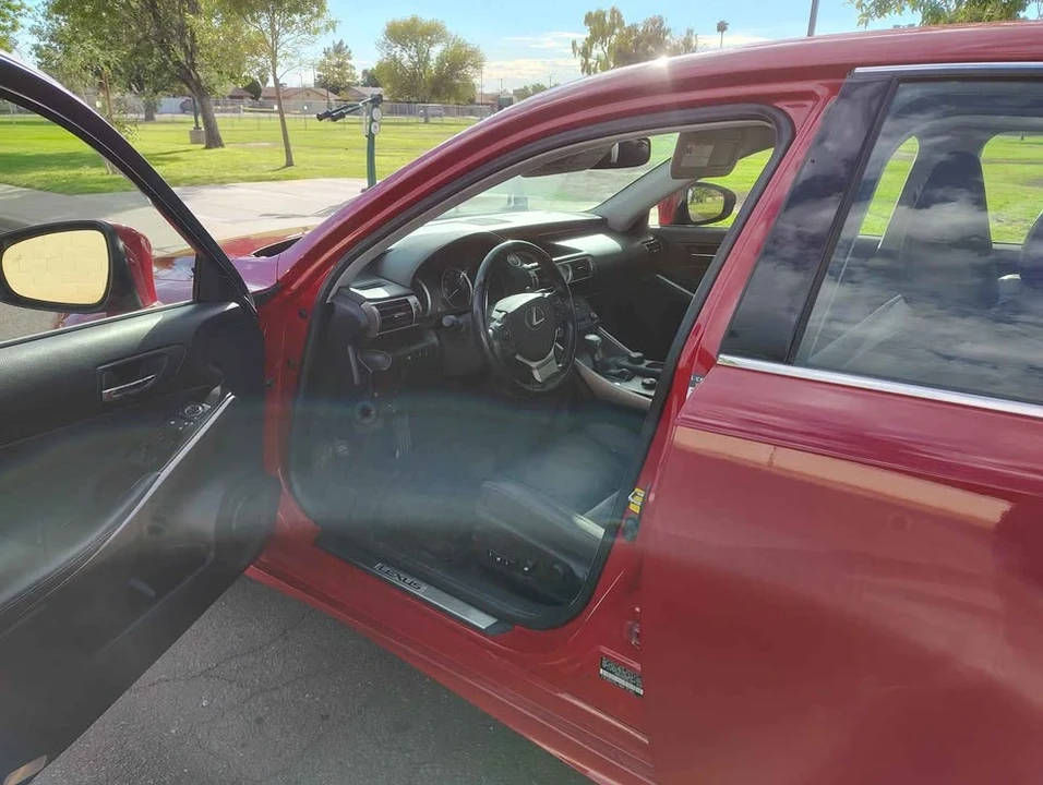 2016 Lexus IS 3rd Gen - Image 8 of 8