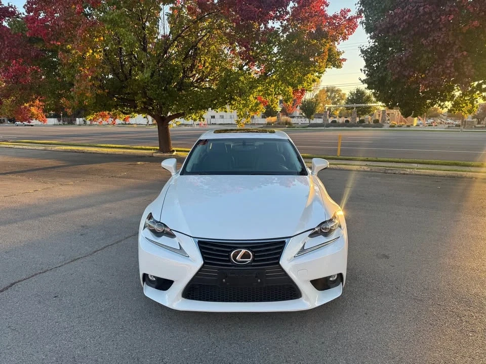 2016 Lexus IS 3rd Gen - Image 2 of 16