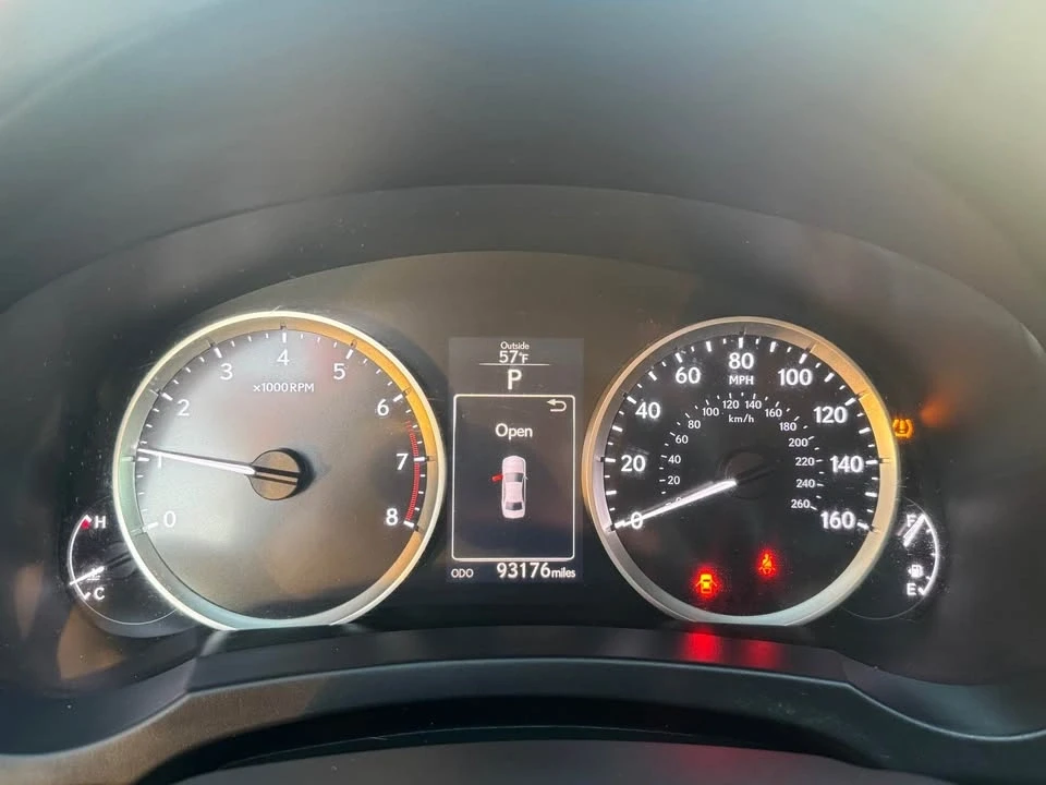 2016 Lexus IS 3rd Gen - Image 16 of 16