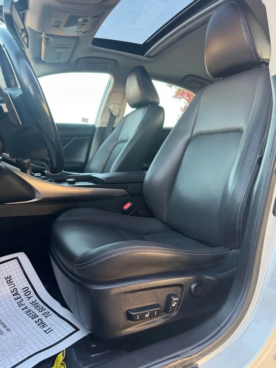 2016 Lexus IS 3rd Gen - Image 13 of 16