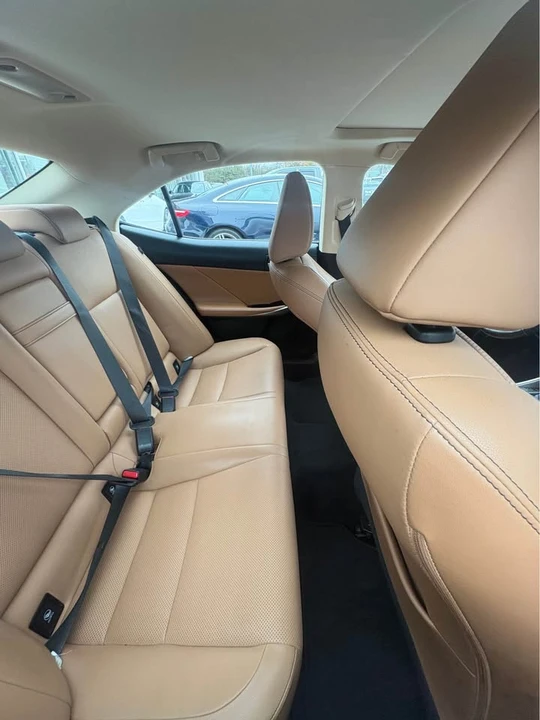 2016 Lexus IS 3rd Gen - Image 7 of 7