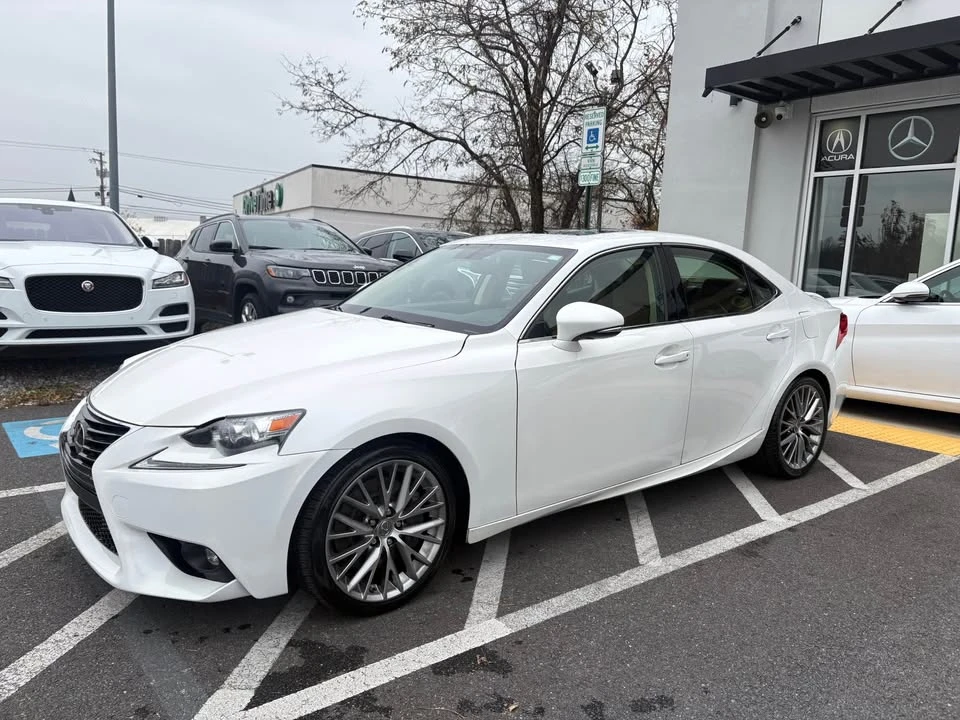 2016 Lexus IS 3rd Gen - Image 2 of 7