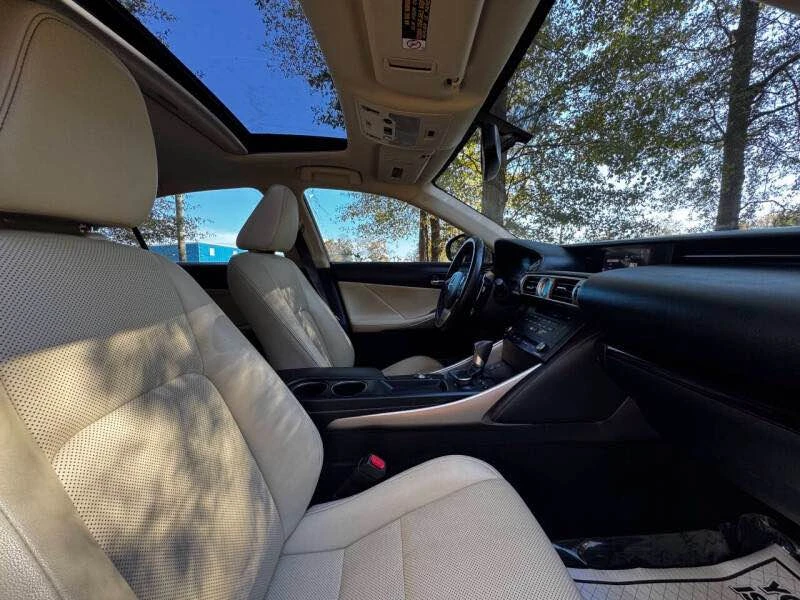 2016 Lexus IS 3rd Gen - Image 13 of 19