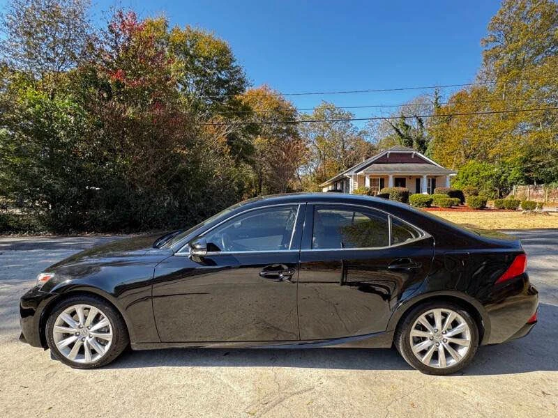 2016 Lexus IS 3rd Gen - Image 7 of 19