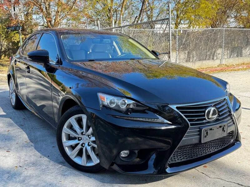 2016 Lexus IS 3rd Gen - Image 3 of 19