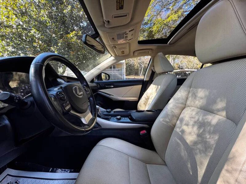 2016 Lexus IS 3rd Gen - Image 9 of 19