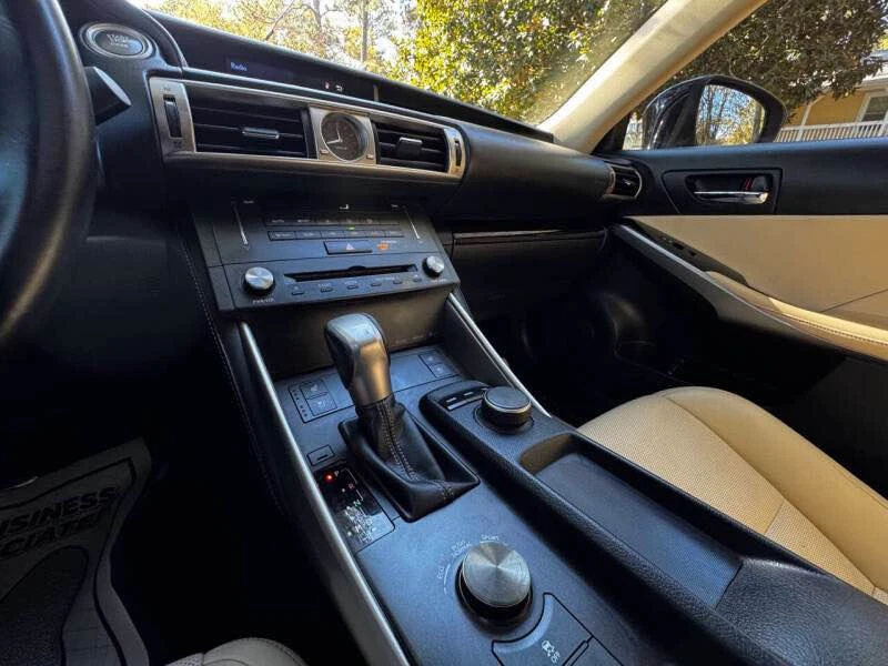 2016 Lexus IS 3rd Gen - Image 16 of 19