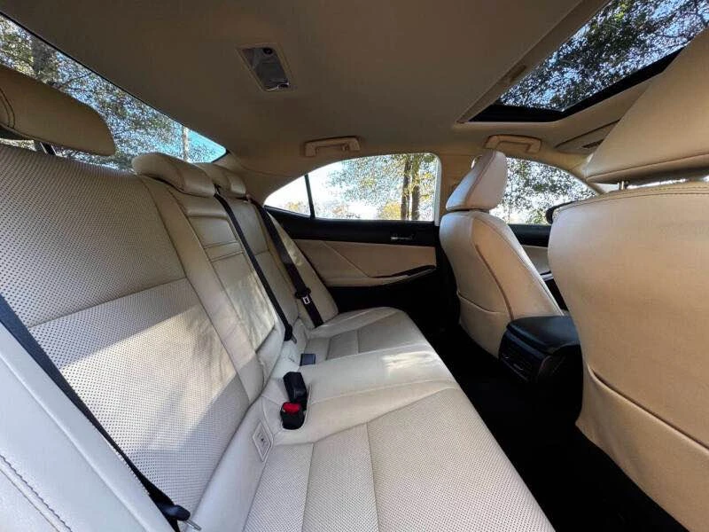 2016 Lexus IS 3rd Gen - Image 14 of 19