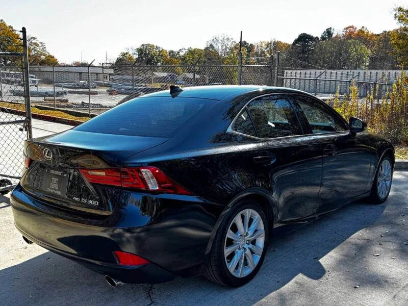 2016 Lexus IS 3rd Gen - Image 5 of 19