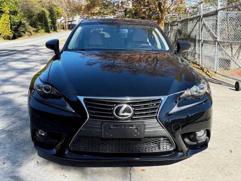 2016 Lexus IS 3rd Gen - Image 2 of 19