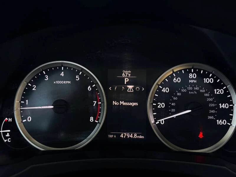 2016 Lexus IS 3rd Gen - Image 15 of 19