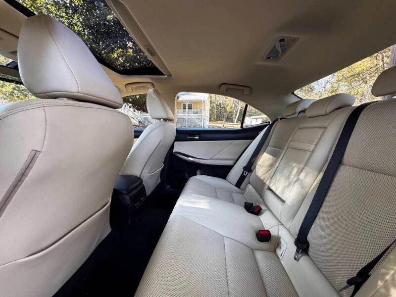 2016 Lexus IS 3rd Gen - Image 11 of 19