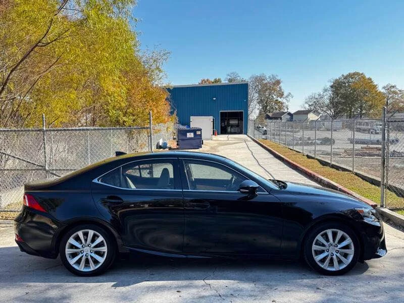 2016 Lexus IS 3rd Gen - Image 4 of 19