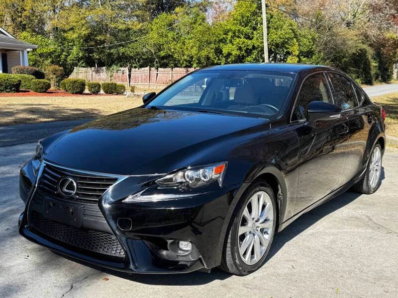 2016 Lexus IS 3rd Gen - Image 6 of 19