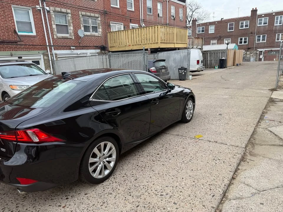 2016 Lexus IS 3rd Gen - Image 4 of 14