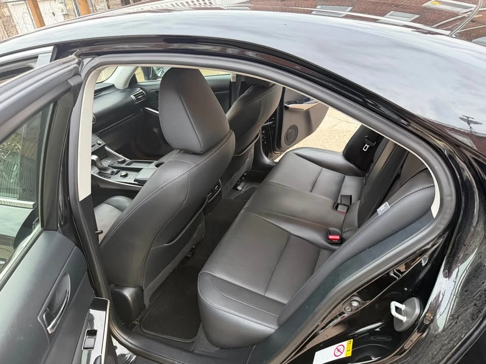 2016 Lexus IS 3rd Gen - Image 7 of 14