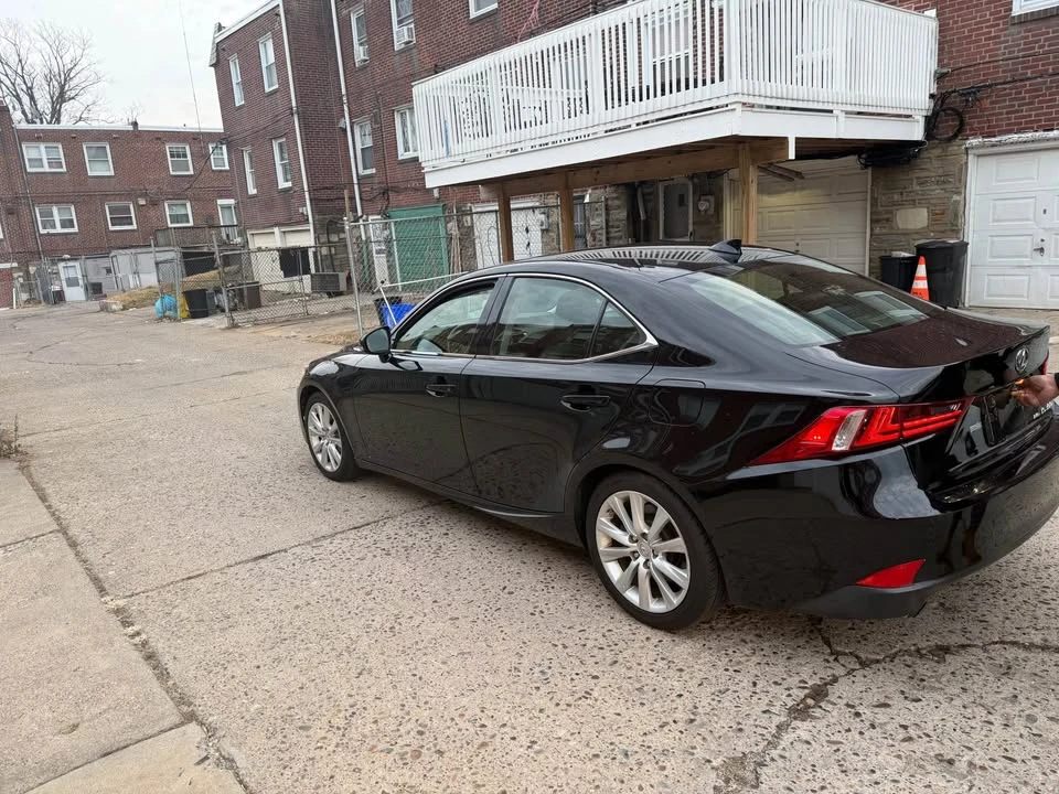 2016 Lexus IS 3rd Gen - Image 5 of 14
