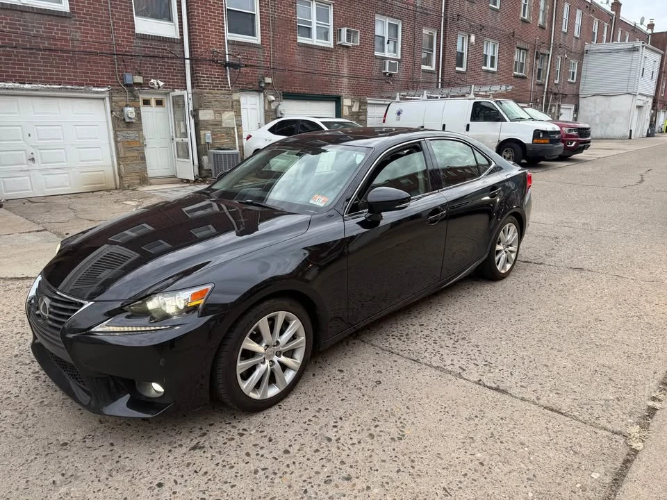 2016 Lexus IS 3rd Gen - Image 2 of 14