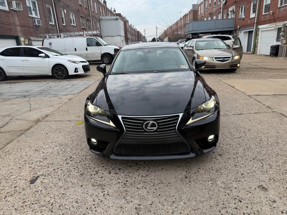2016 Lexus IS 3rd Gen - Image 3 of 14