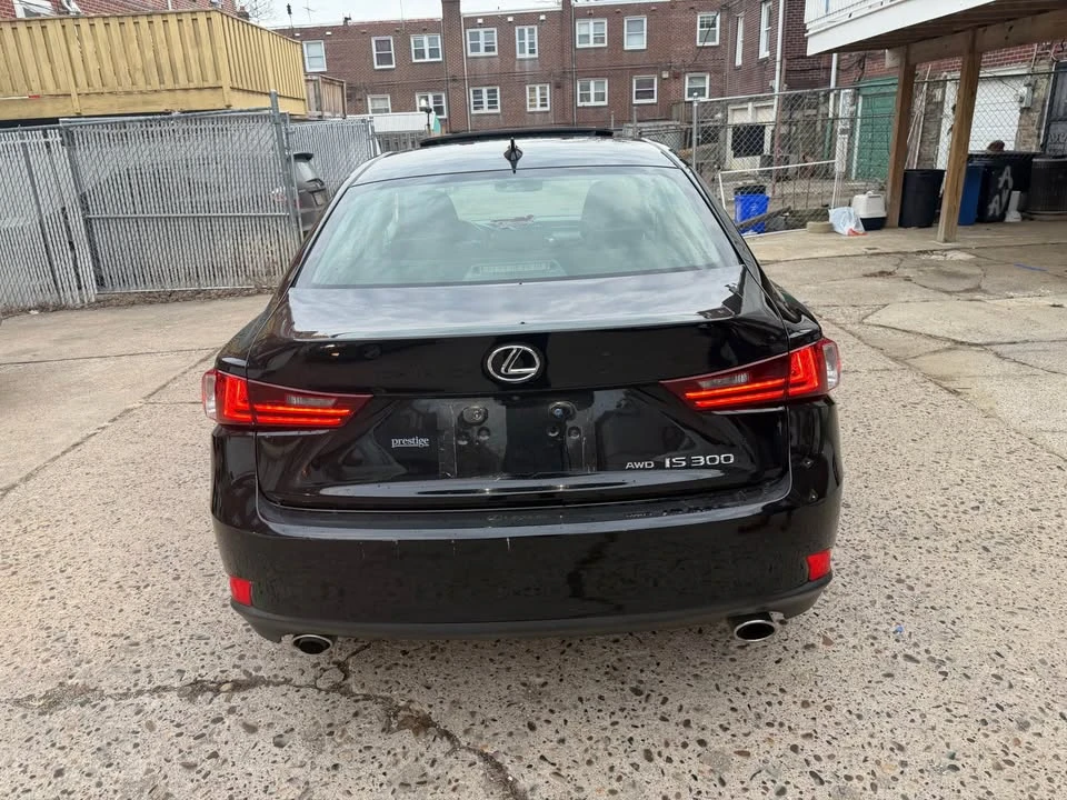 2016 Lexus IS 3rd Gen - Image 10 of 14