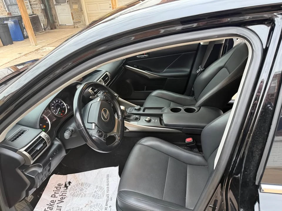 2016 Lexus IS 3rd Gen - Image 6 of 14
