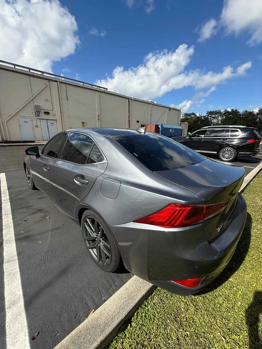 2016 Lexus IS 3rd Gen - Image 6 of 11