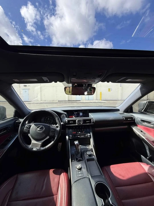 2016 Lexus IS 3rd Gen - Image 11 of 11