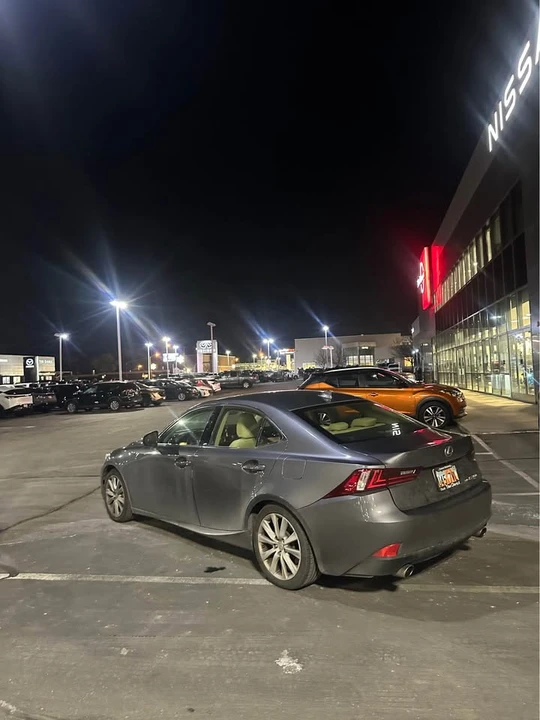 2016 Lexus IS 3rd Gen - Image 3 of 5