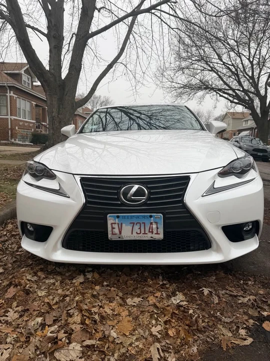2016 Lexus IS 3rd Gen - Image 11 of 12