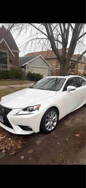 2016 Lexus IS 3rd Gen - Image 8 of 12