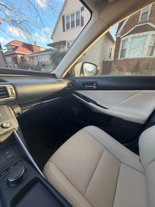 2016 Lexus IS 3rd Gen - Image 3 of 12
