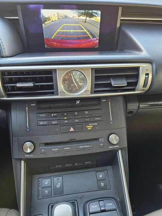 2016 Lexus IS 3rd Gen - Image 2 of 17