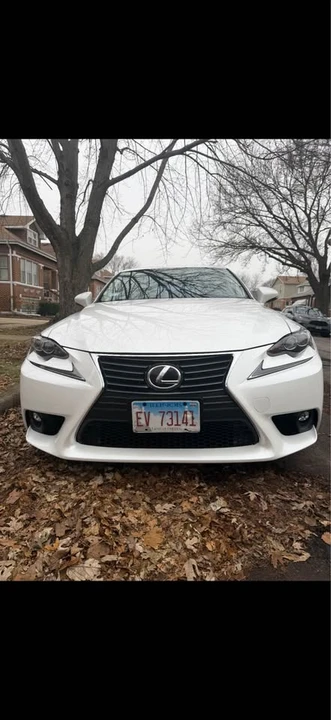 2016 Lexus IS 3rd Gen - Image 12 of 12