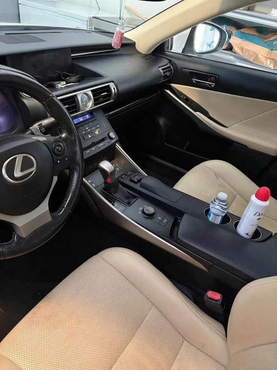 2016 Lexus IS 3rd Gen - Image 3 of 6