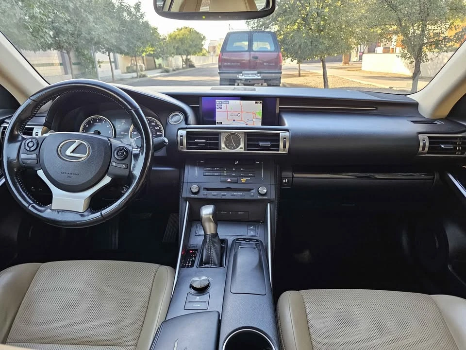 2016 Lexus IS 3rd Gen - Image 6 of 17