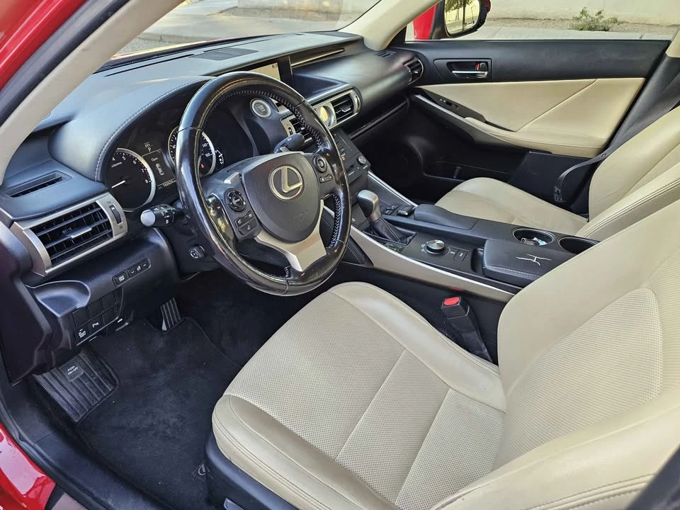 2016 Lexus IS 3rd Gen - Image 4 of 17