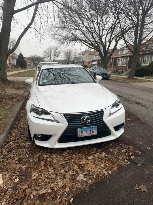 2016 Lexus IS 3rd Gen - Image 10 of 12