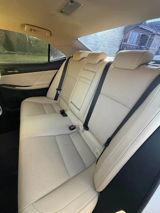 2016 Lexus IS 3rd Gen - Image 2 of 12