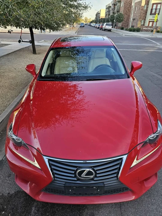 2016 Lexus IS 3rd Gen - Image 17 of 17