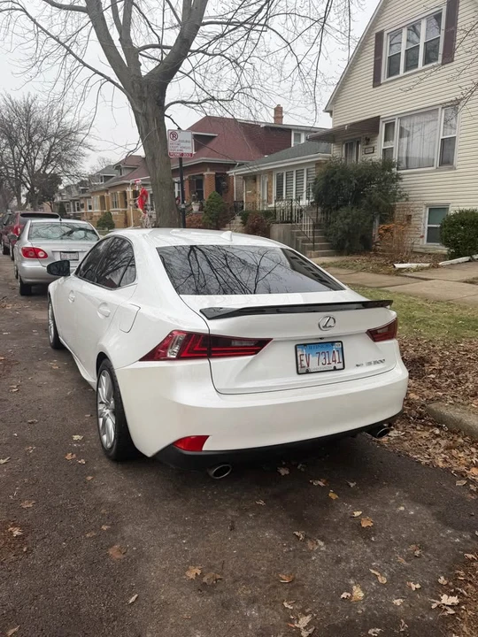 2016 Lexus IS 3rd Gen - Image 9 of 12