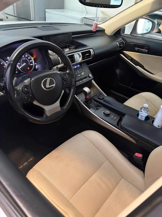 2016 Lexus IS 3rd Gen - Image 2 of 6