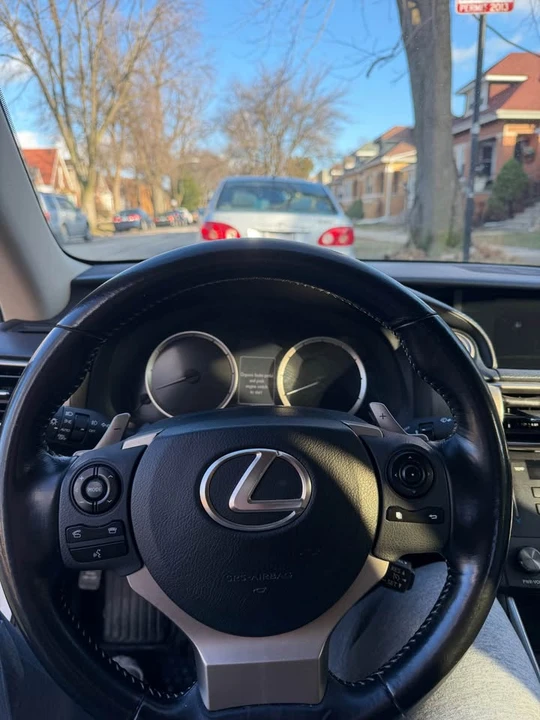 2016 Lexus IS 3rd Gen - Image 6 of 12