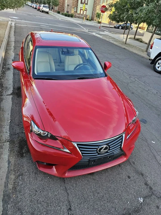 2016 Lexus IS 3rd Gen - Image 5 of 17