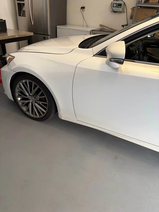 2016 Lexus IS 3rd Gen - Image 5 of 6