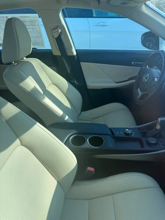 2016 Lexus IS 3rd Gen - Image 2 of 2